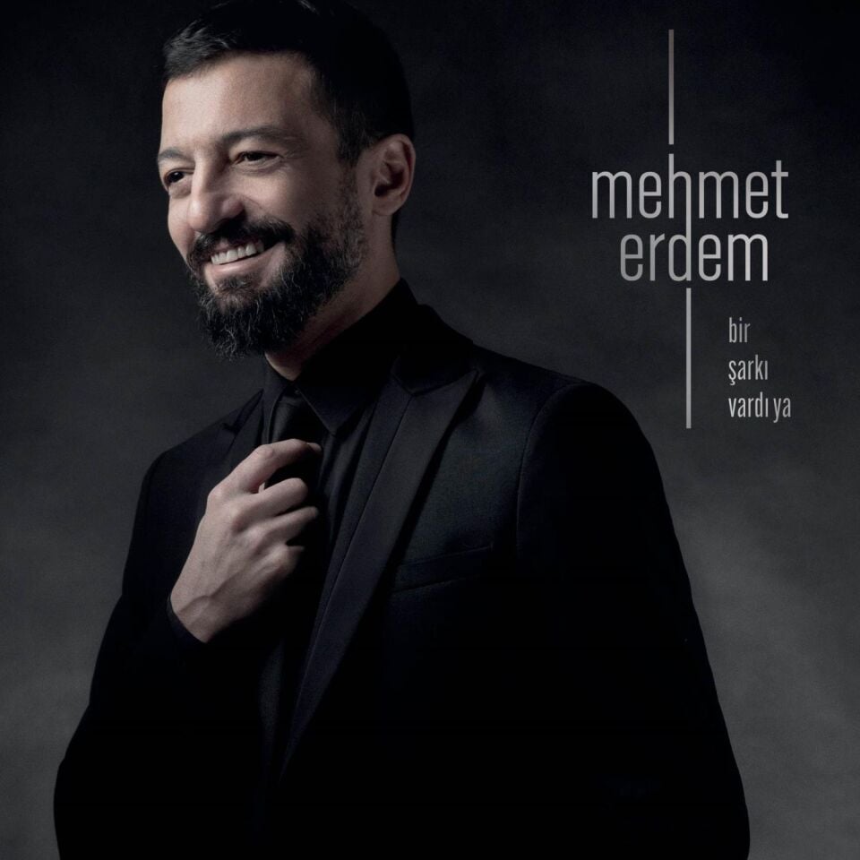 Mehmet Erdem Bir Şarkı Vardı Ya - Plak