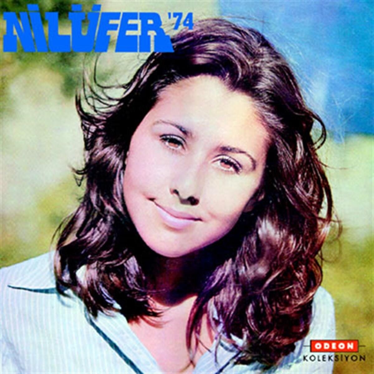 Nilüfer Nilüfer 74 - CD