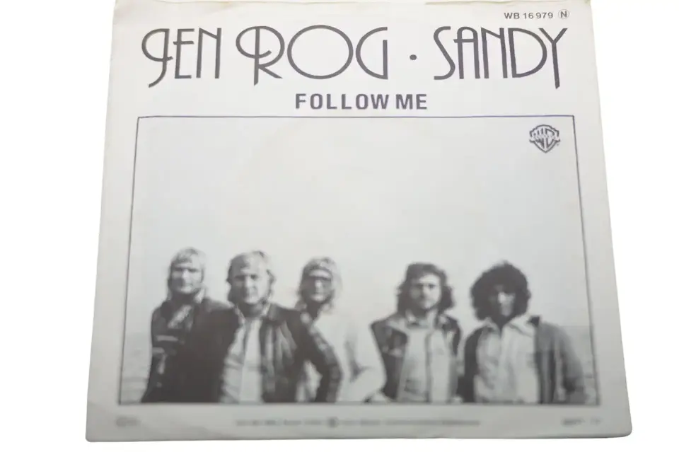Jen Rog Sandy- Plak