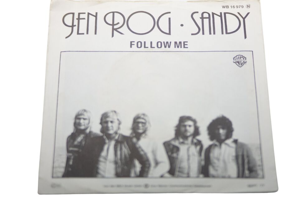 Jen Rog Sandy- Plak