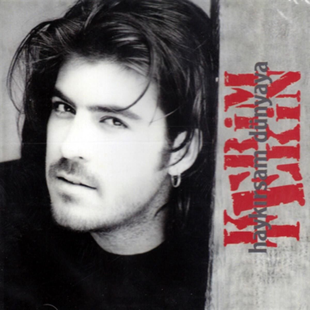 Kerim Tekin Haykırsam Dünyaya - CD