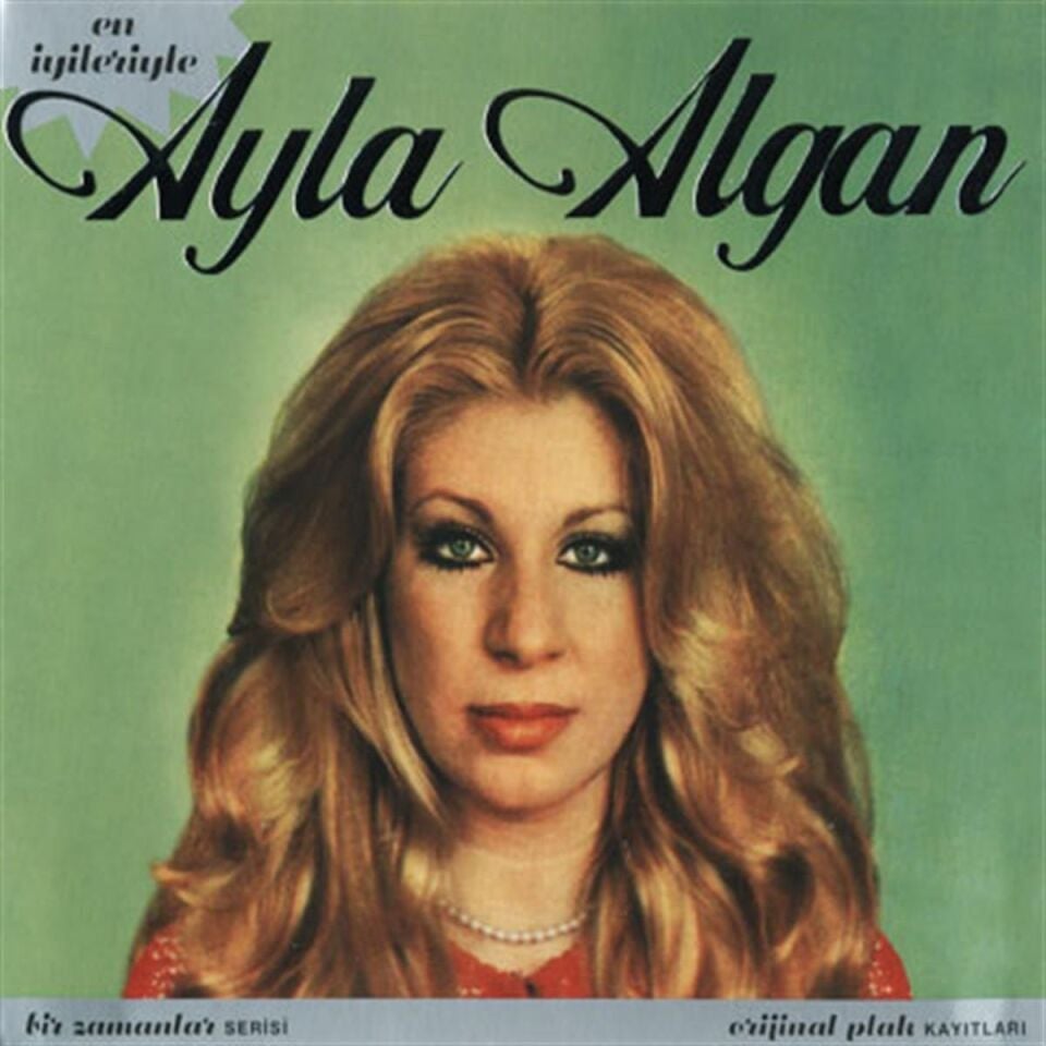 Ayla Algan En Iyileriyle - CD