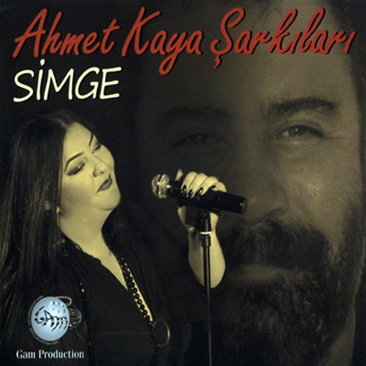 Simge Ahmet Kaya Şarkıları - CD