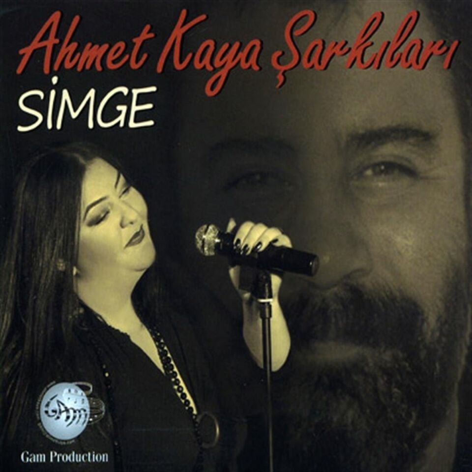 Simge Ahmet Kaya Şarkıları - CD