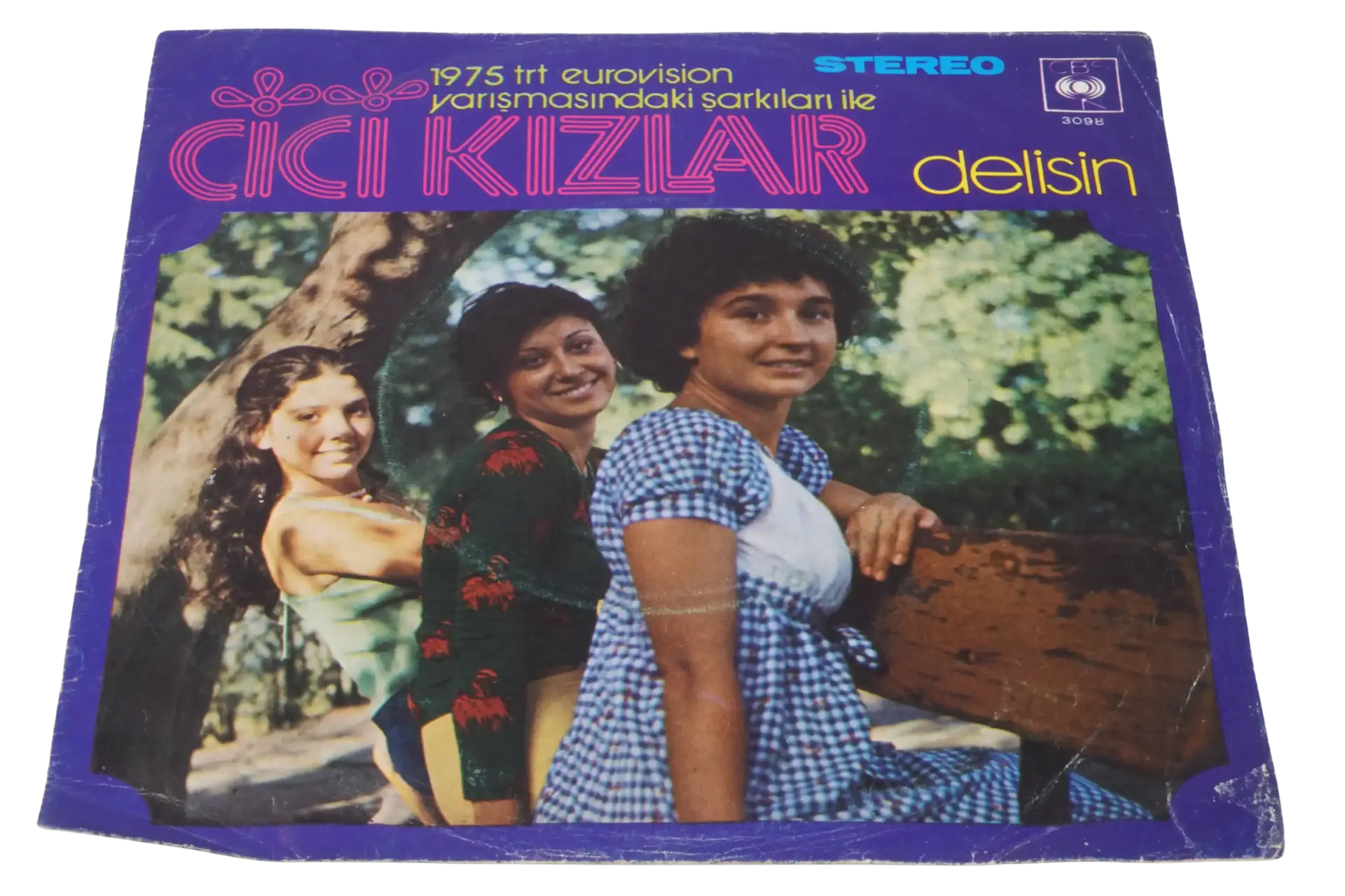 Cizi Kızlar Delisin - Plak