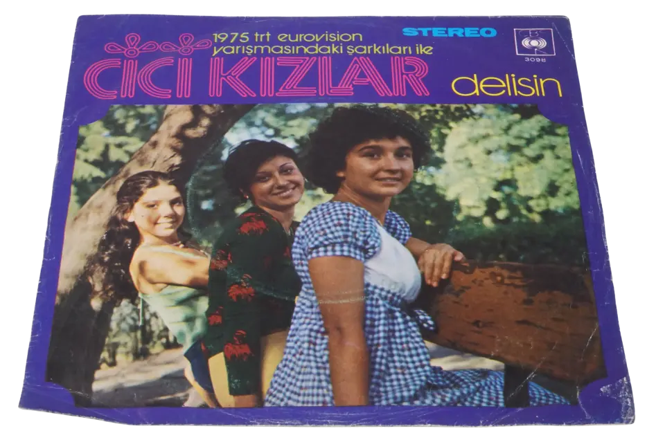 Cizi Kızlar Delisin - Plak