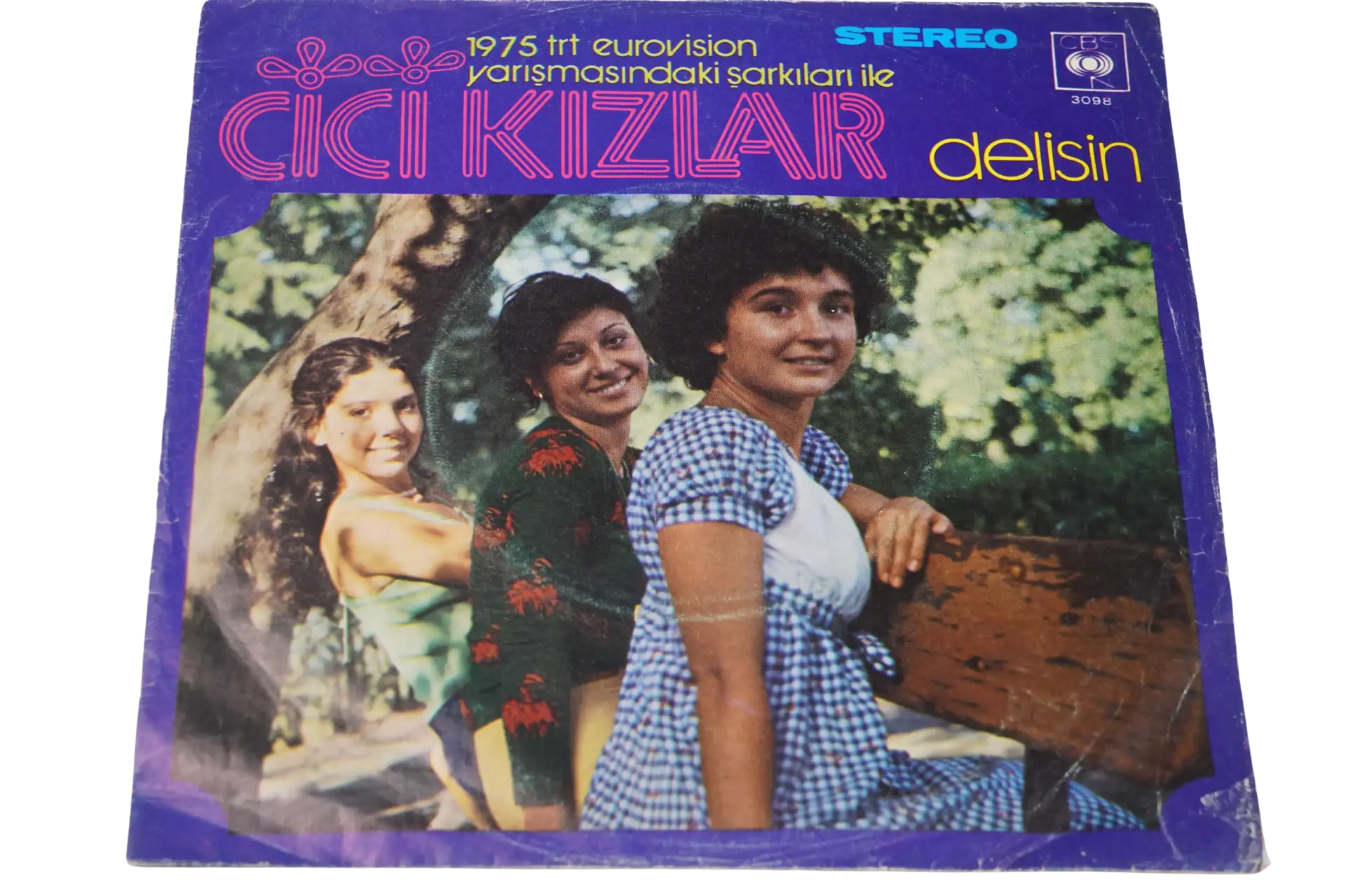 Cizi Kızlar Delisin - Plak
