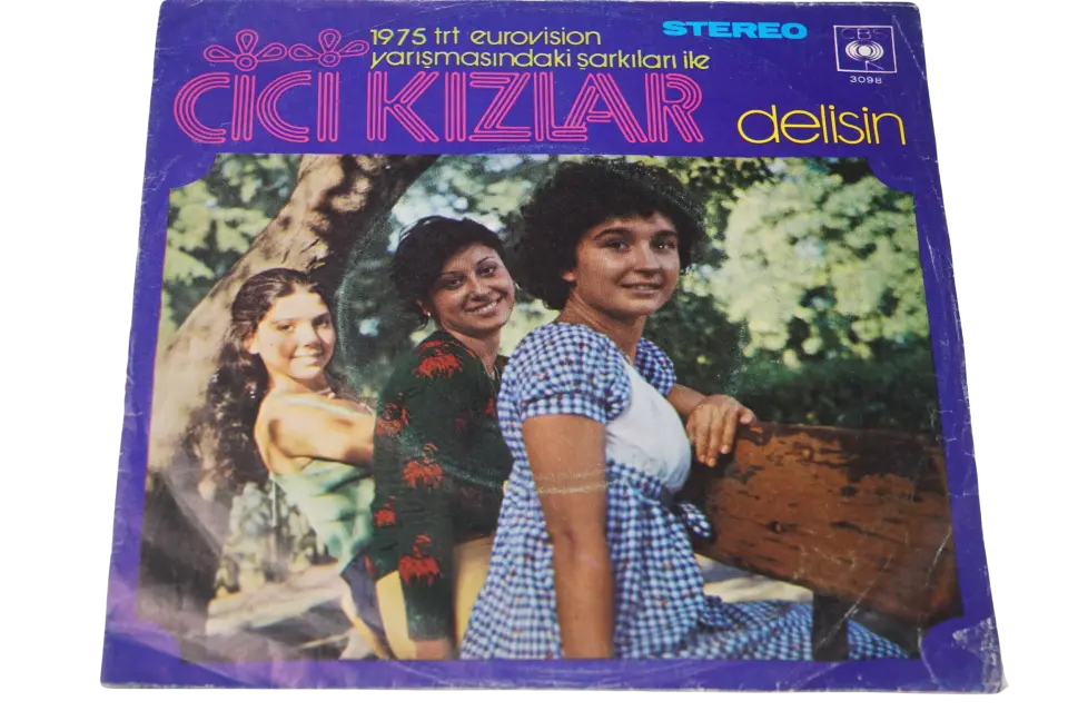 Cizi Kızlar Delisin - Plak