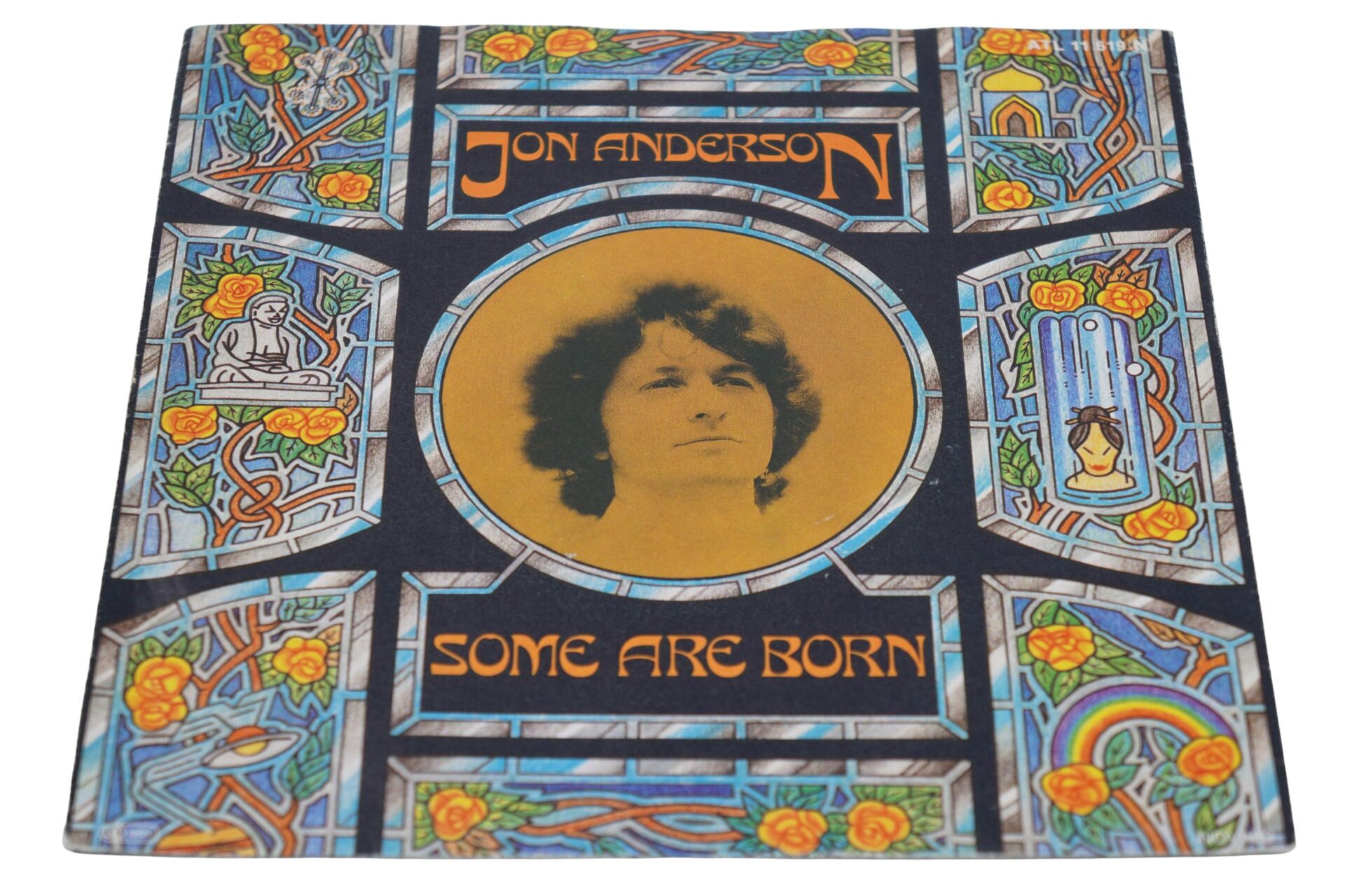Jon Anderson Some Are Born - Plak