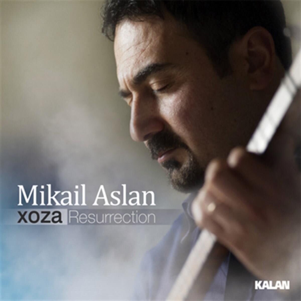 Mikail Aslan Xoza - CD
