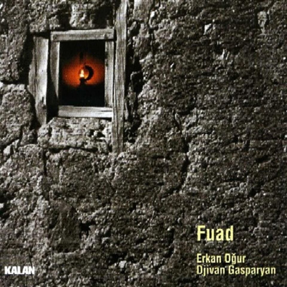 Erkan Oğur Fuad - CD