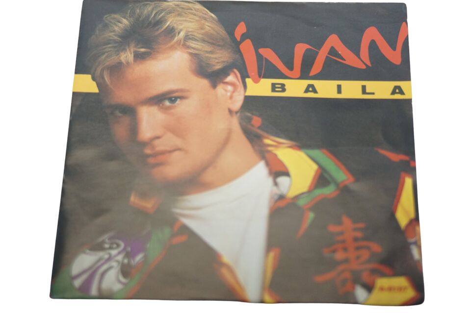 Ivan Baila - Plak