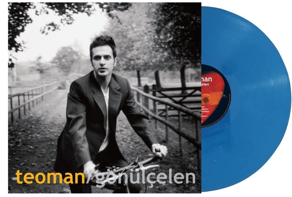 Teoman Gönülçelen - Renkli Plak