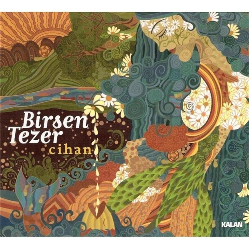 Birsen Tezer Cihan - Plak