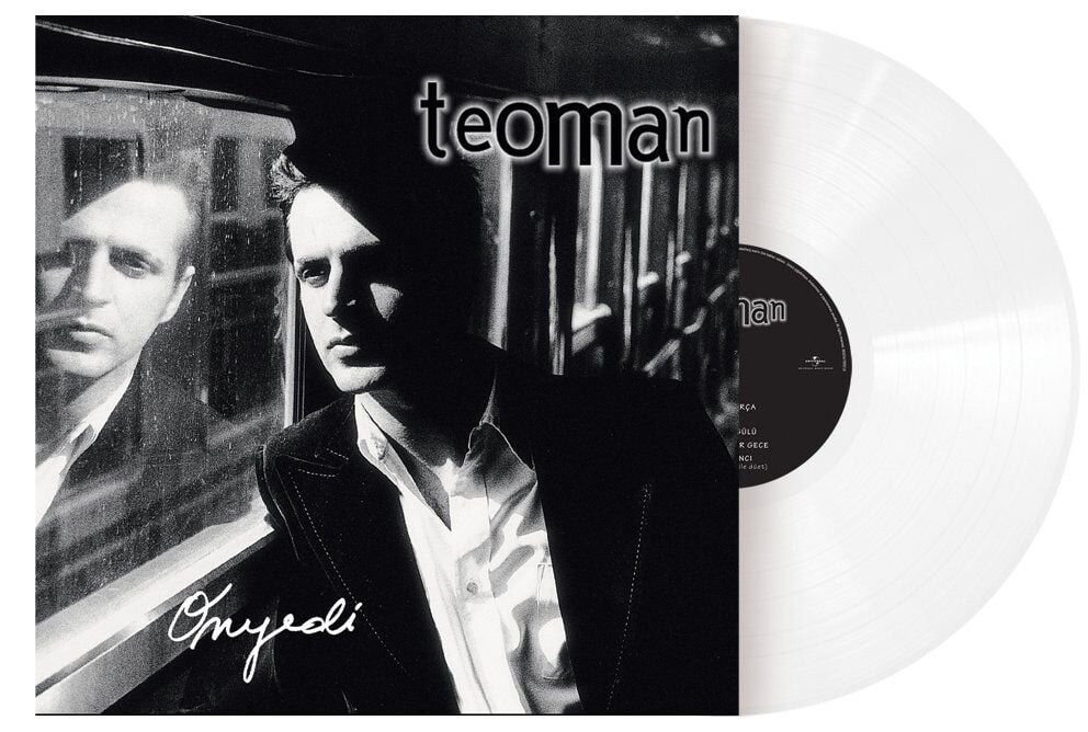 Teoman 17 - Renkli Plak