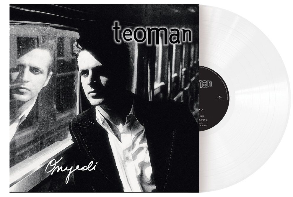 Teoman 17 - Renkli Plak