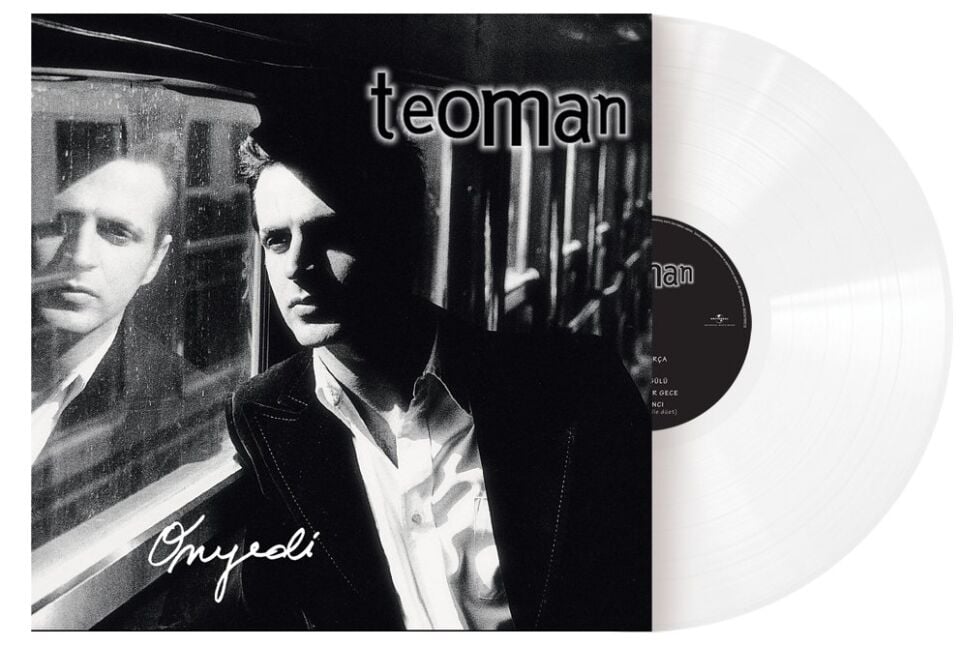 Teoman 17 - Renkli Plak