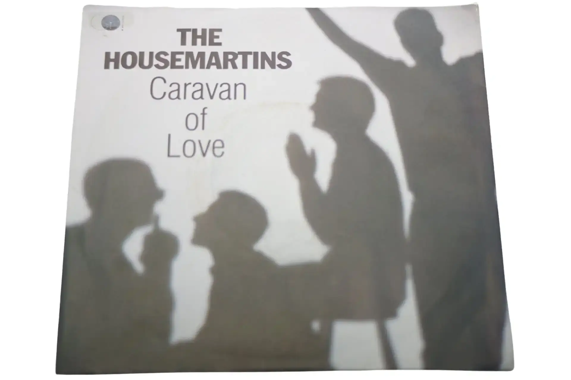 The Housemartins Caravan Of Love - Plak
