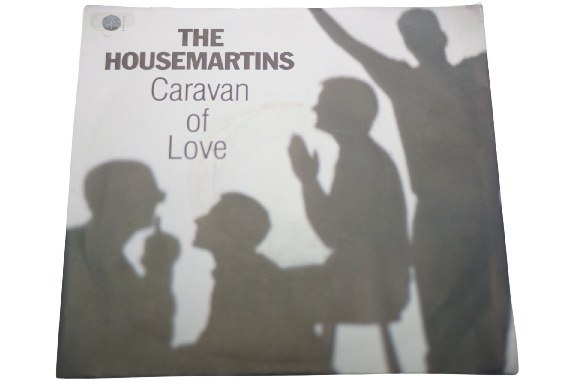 The Housemartins Caravan Of Love - Plak