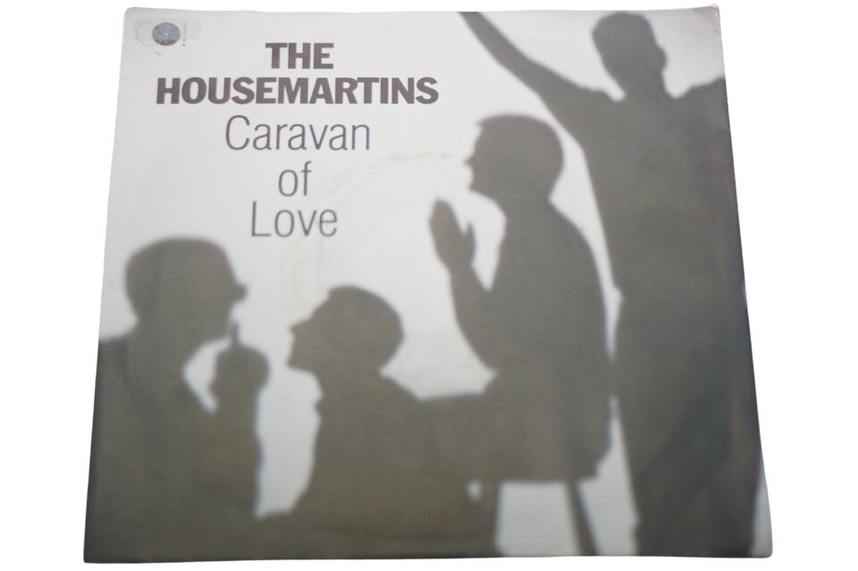 The Housemartins Caravan Of Love - Plak
