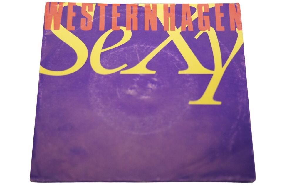 Westernhage Sexy - Plak