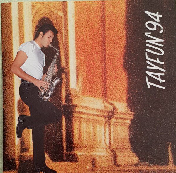 Tayfun Duygulu Tayfun '94 - (Destan Müzik Dönem Baskı) CD