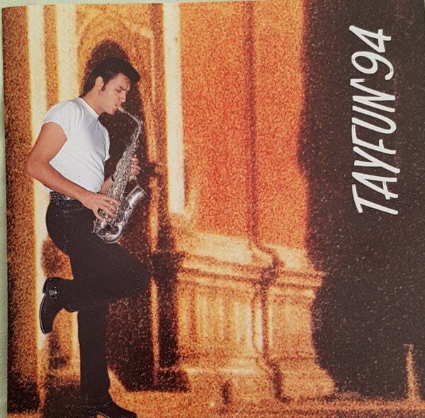 Tayfun Duygulu Tayfun '94 - (Destan Müzik Dönem Baskı) CD