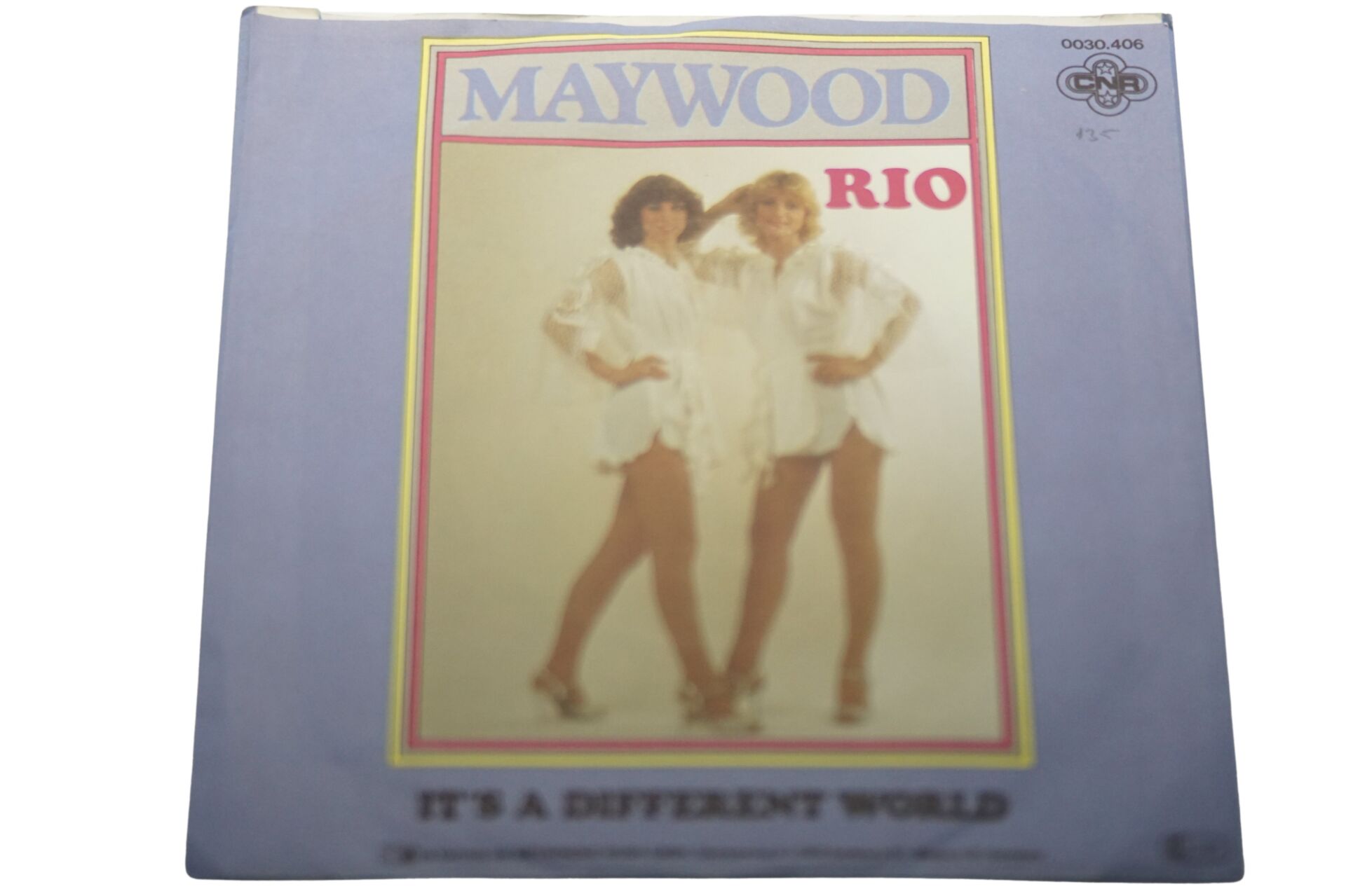 Maywood Rio - Plak
