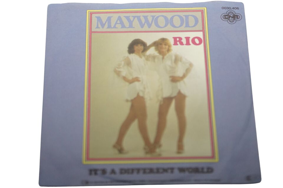Maywood Rio - Plak
