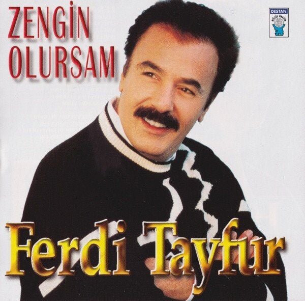 Ferdi Tayfur Zengin Olursam - (Destan Müzik Dönem Baskı) CD