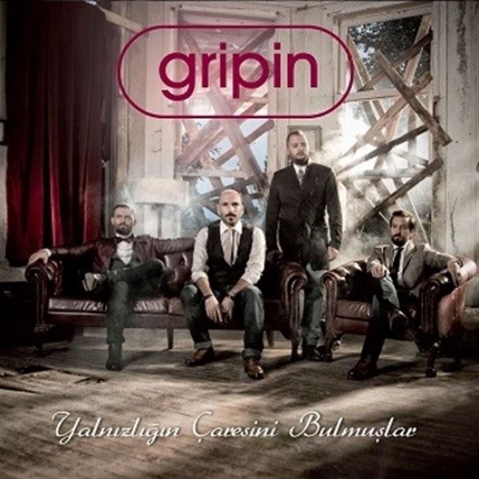 Gripin Yalnızlığın Çaresini Bulmuşlar - Plak