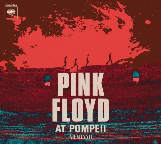 Pink Floyd At Pompeii MCMLXXII - Plak