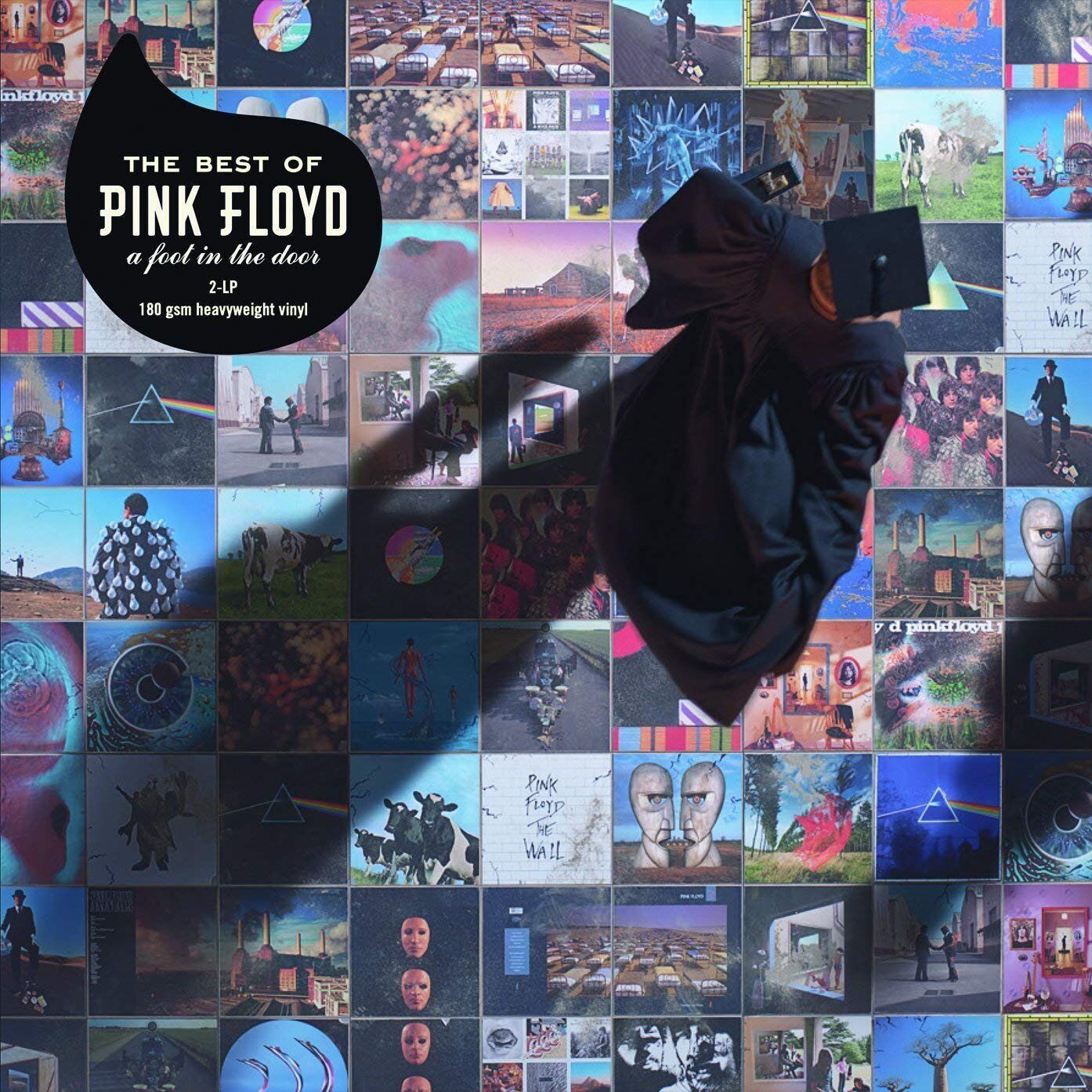 Pink Floyd The Best Of Pink Floyd: A Foot In The Door - Plak