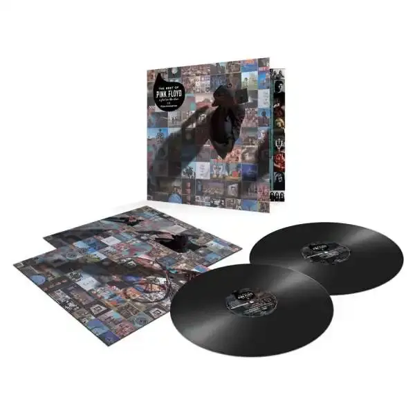 Pink Floyd The Best Of Pink Floyd: A Foot In The Door - Plak