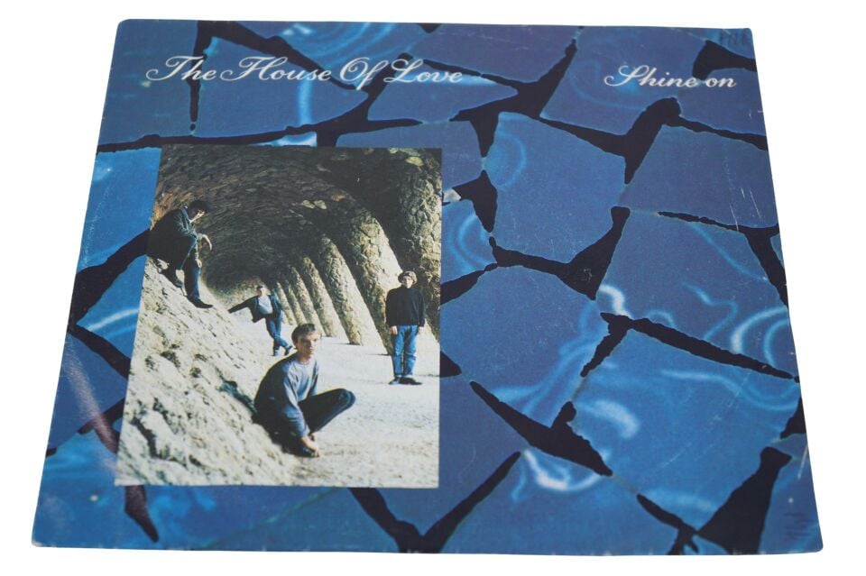 The House Of Love Shine On - Plak