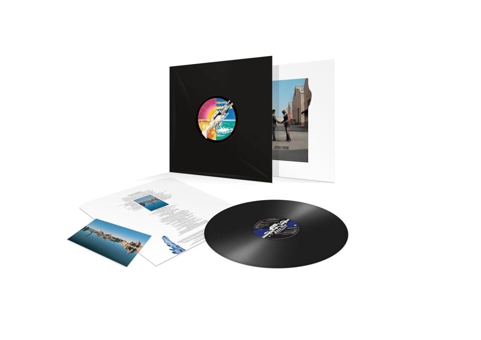 Pink Floyd Wish You Were Here - Plak