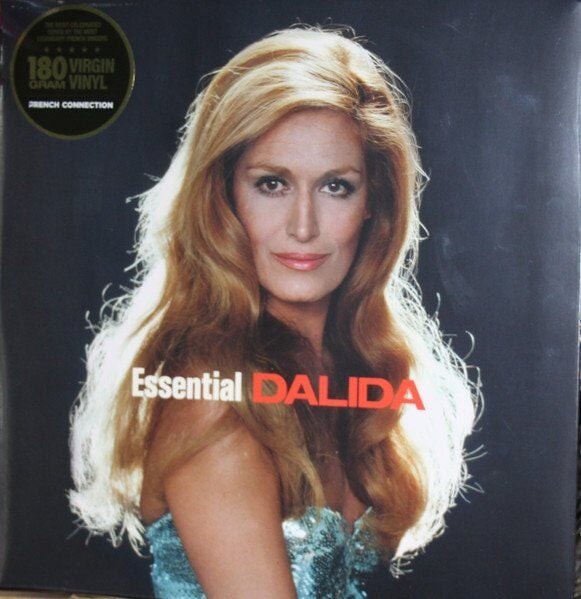 Dalida Essential (Limited Gatefold Edition) - Plak