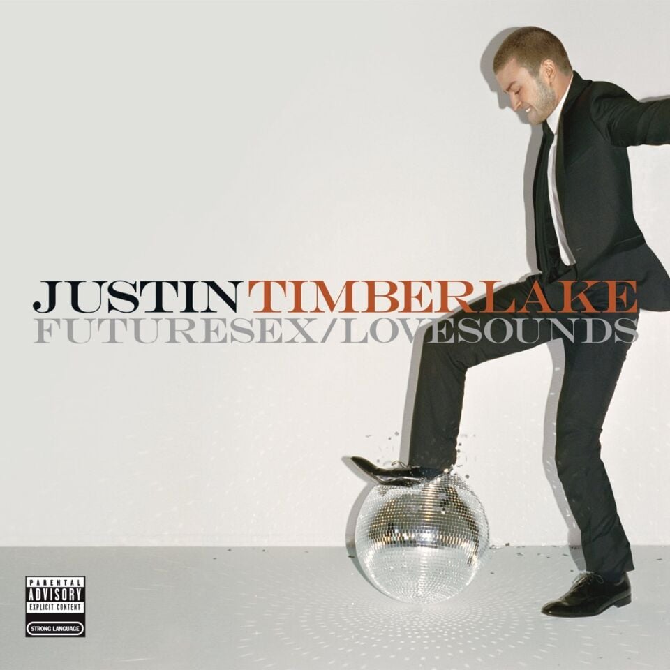 Justin Timberlake Futuresex Lovesounds - Plak