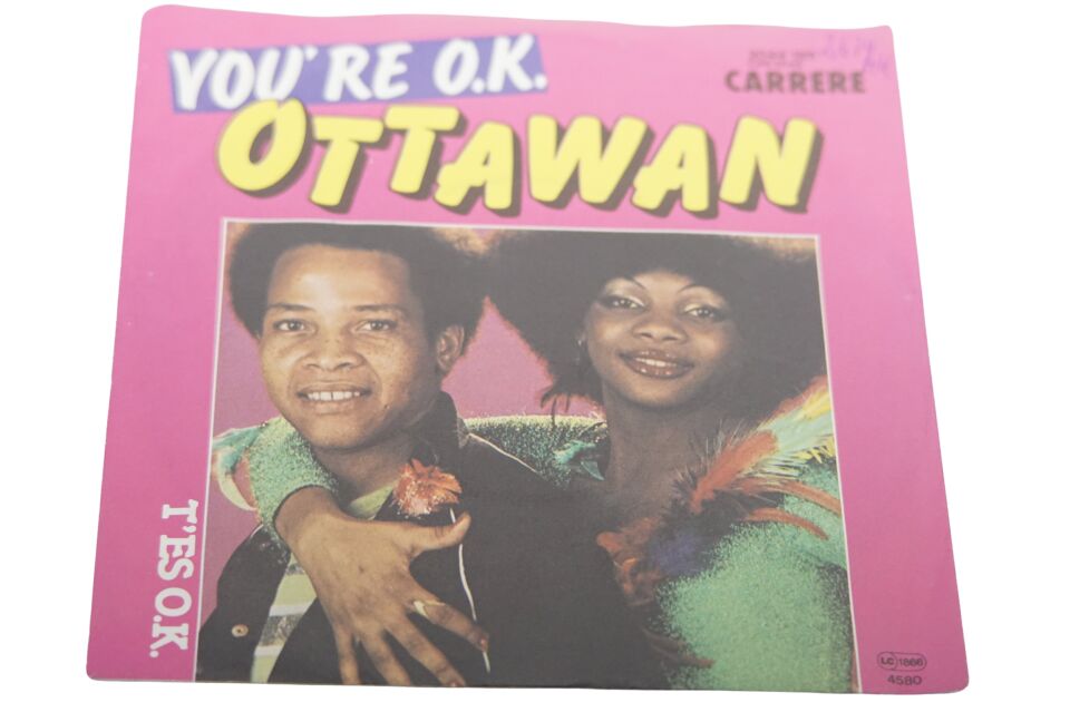 Ottawan You're O.K. - Plak