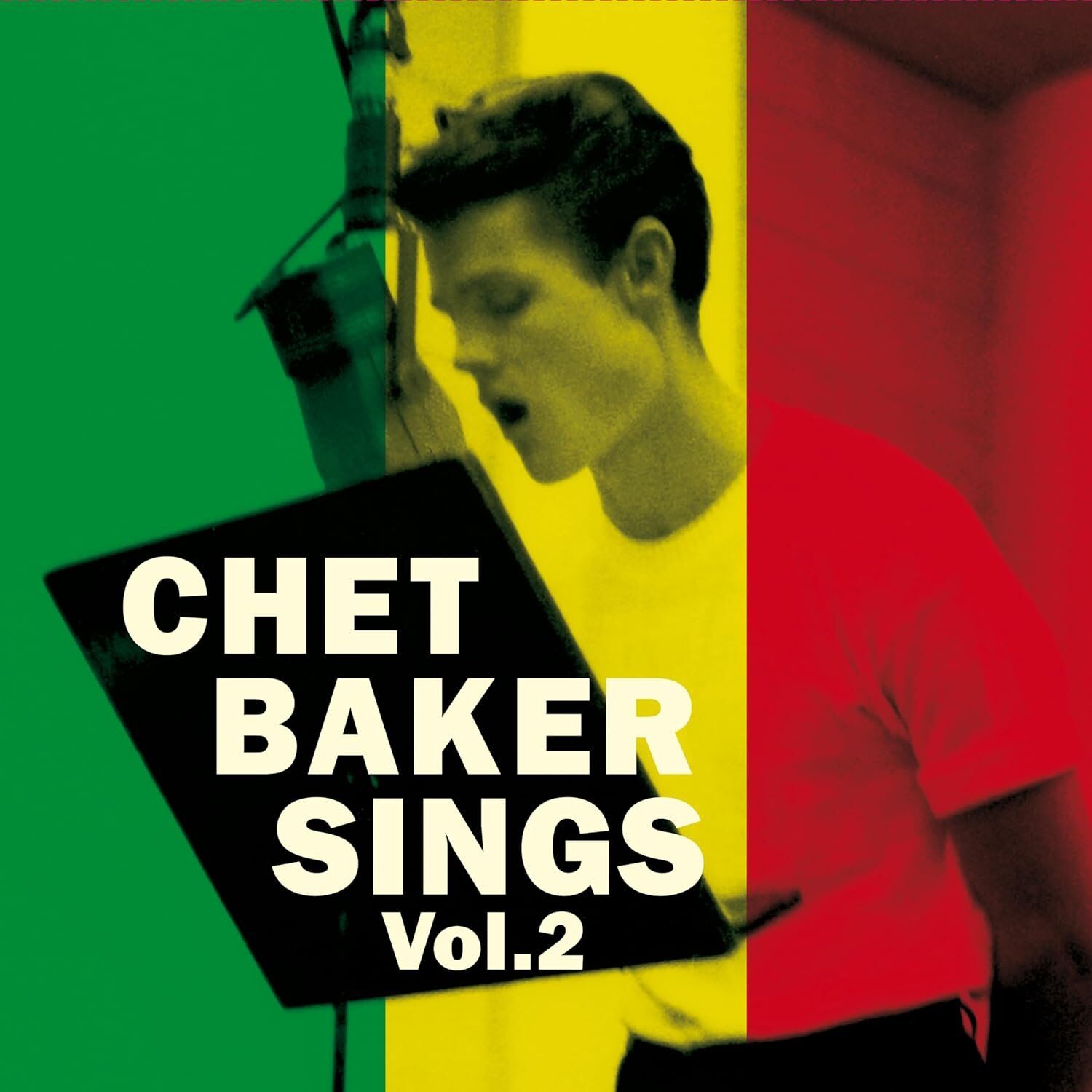 Chet Baker Sings Vol.2 - Plak