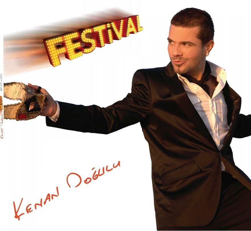 Kenan Doğulu Festival - Siyah Plak