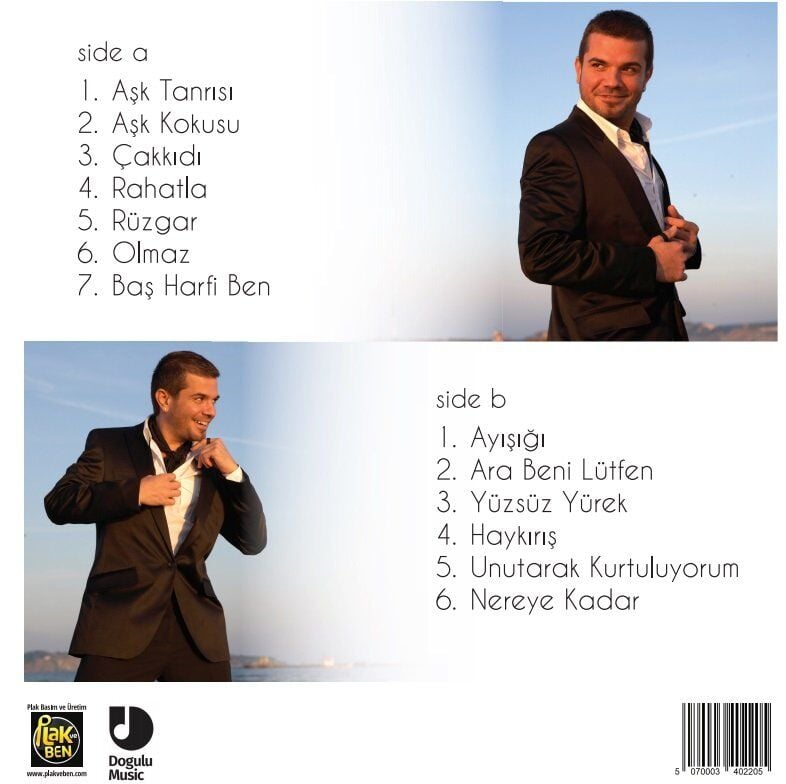 Kenan Doğulu Festival - Siyah Plak