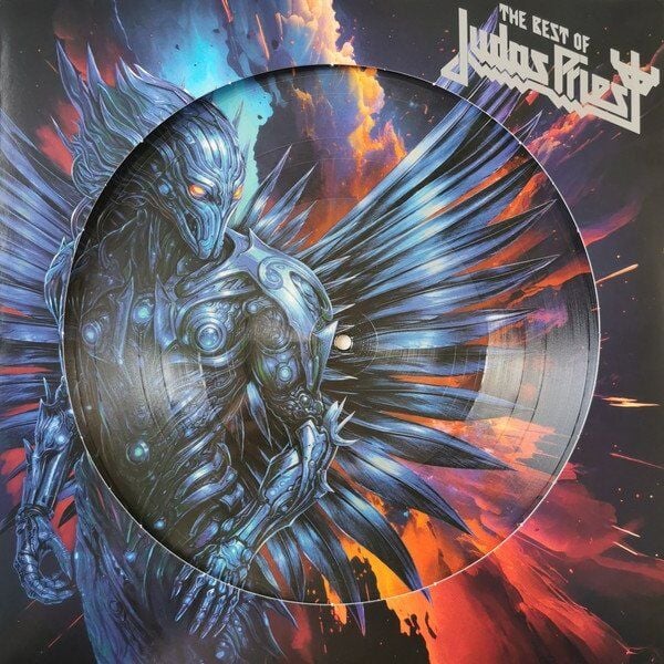 Judas Priest The Best Of Judas Priest (Picture Disc ) - Plak
