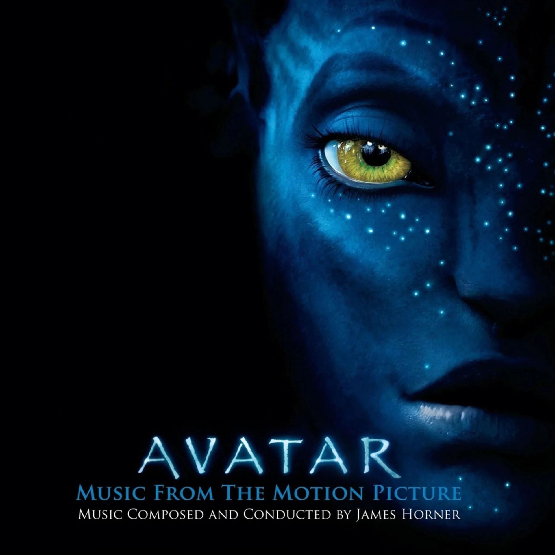 James Horner Avatar - Plak