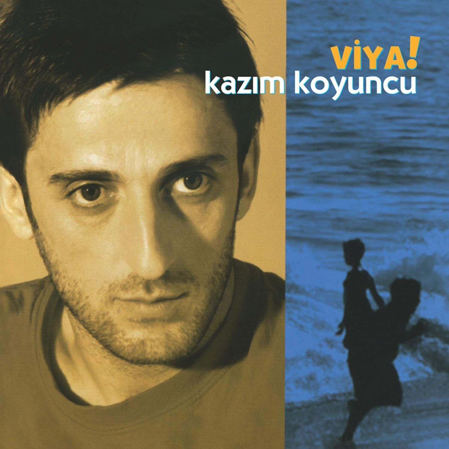 Kazım Koyuncu Viya - Plak